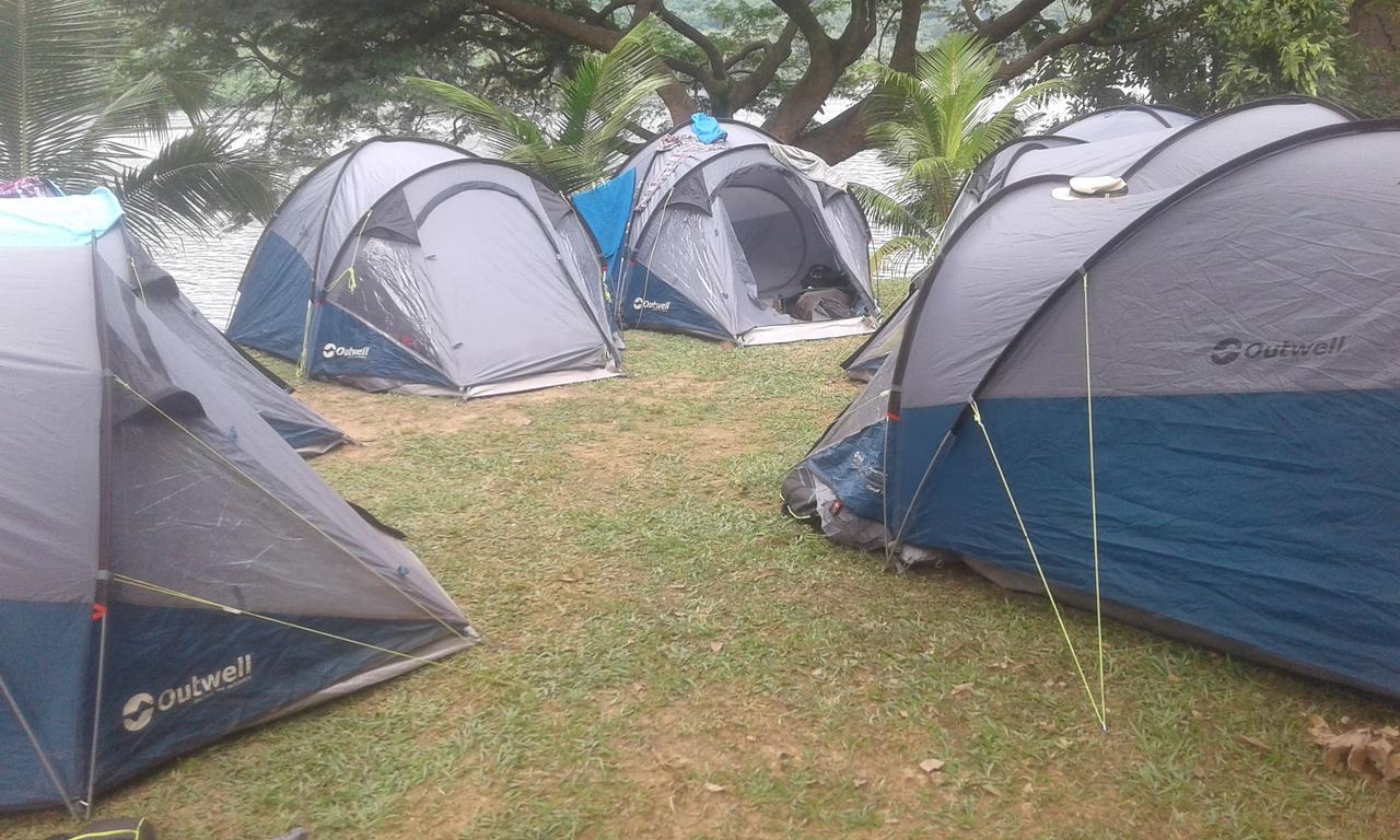 Aylos Bay Hotell Akosombo Exteriör bild