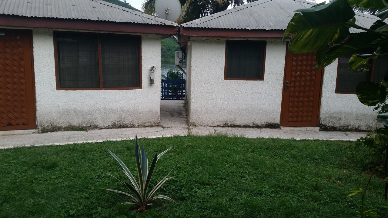 Aylos Bay Hotell Akosombo Exteriör bild